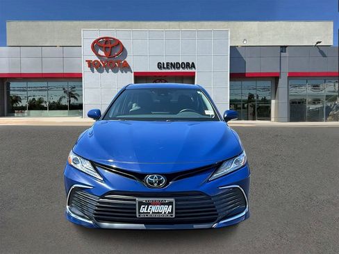 Used 2024 Toyota Camry XLE FWD image 8
