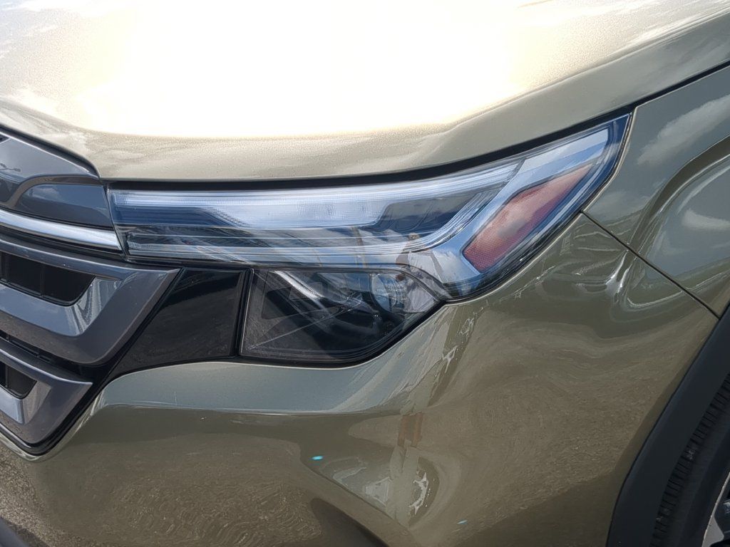 New 2026 Subaru Forester Touring AWD/4WD image 7
