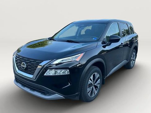 Used 2023 Nissan Rogue SV AWD/4WD image 3