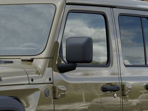 New 2026 Jeep Wrangler Willys image 12