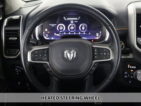 Used 2025 RAM 1500 Tungsten AWD/4WD image 12