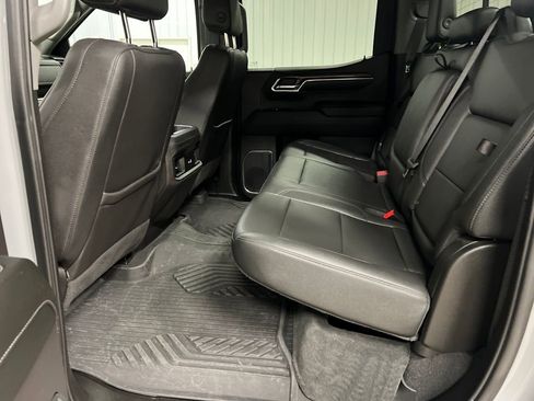 Certified 2024 Chevrolet Silverado 1500 LT Trail Boss w/ LT Trail Boss Premium Package image 14