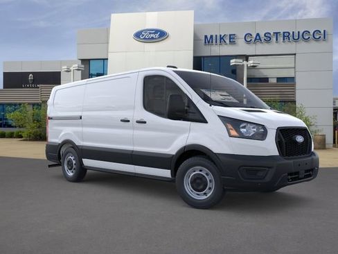 New 2026 Ford Transit 250 Low Roof RWD image 8