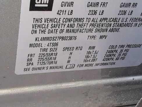 Used 2023 Buick Encore GX Select FWD image 28