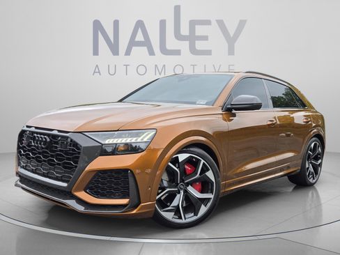 Used 2023 Audi RS Q8 AWD/4WD image 1
