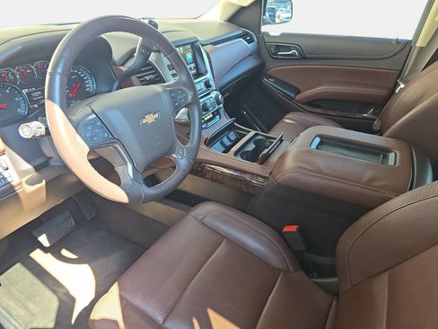 Used 2015 Chevrolet Tahoe LTZ AWD/4WD image 16