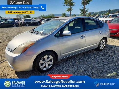 Used 2007 Toyota Prius image 1