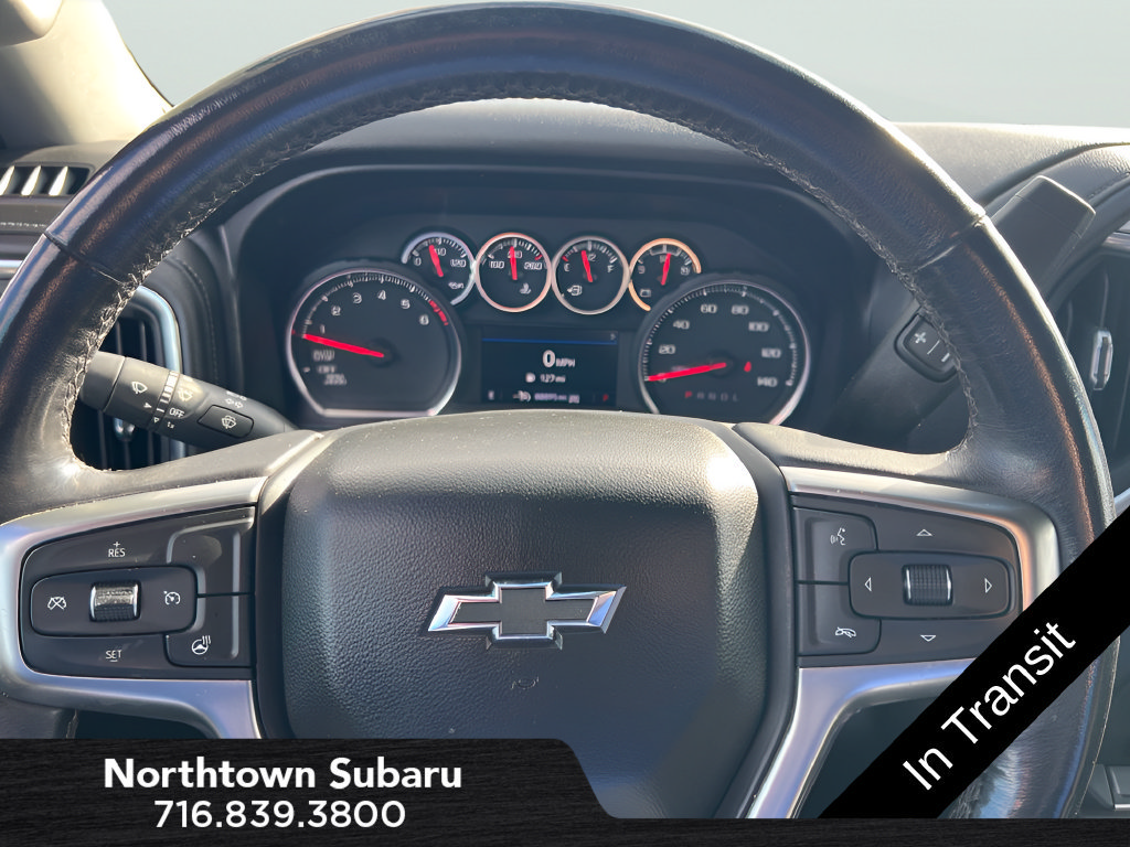 Used 2021 Chevrolet Silverado 1500 RST w/ Convenience Package II AWD/4WD image 19