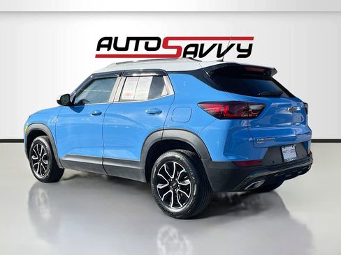 Used 2024 Chevrolet TrailBlazer ACTIV w/ Convenience Package image 5