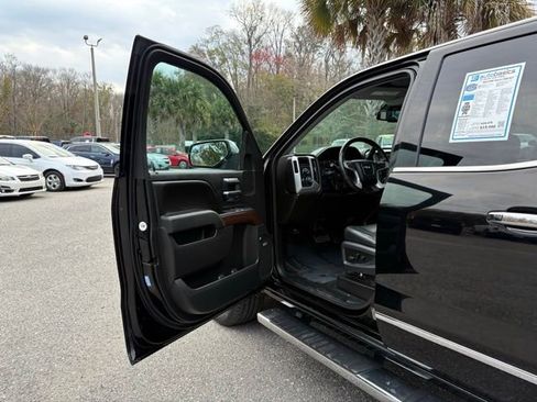 Used 2014 GMC Sierra 1500 SLT w/ Driver Alert Package image 11