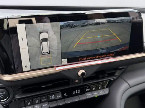 New 2026 Toyota Crown Signia AWD/4WD image 15