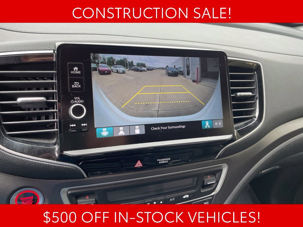 Used 2025 Honda Ridgeline RTL image 28
