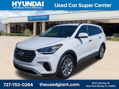 Used 2018 Hyundai Santa Fe SE