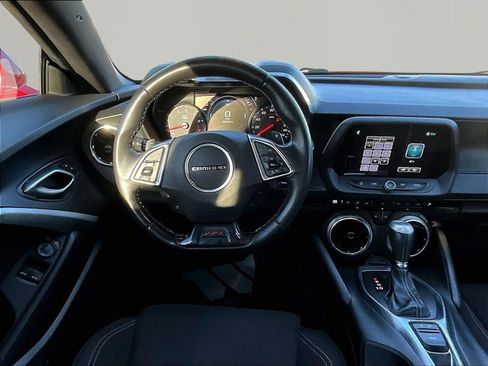 Used 2018 Chevrolet Camaro SS RWD image 8