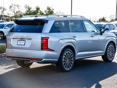 New 2026 Hyundai Palisade Calligraphy image 5