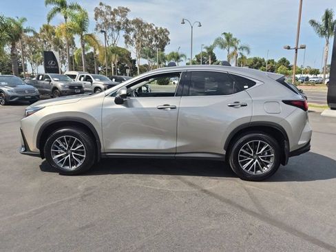 Used 2026 Lexus NX 350h AWD w/ Accessory Package (2T) image 8