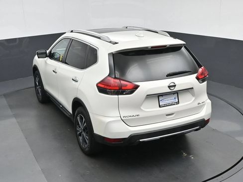 Used 2017 Nissan Rogue SL w/ SL Premium Package AWD/4WD image 61