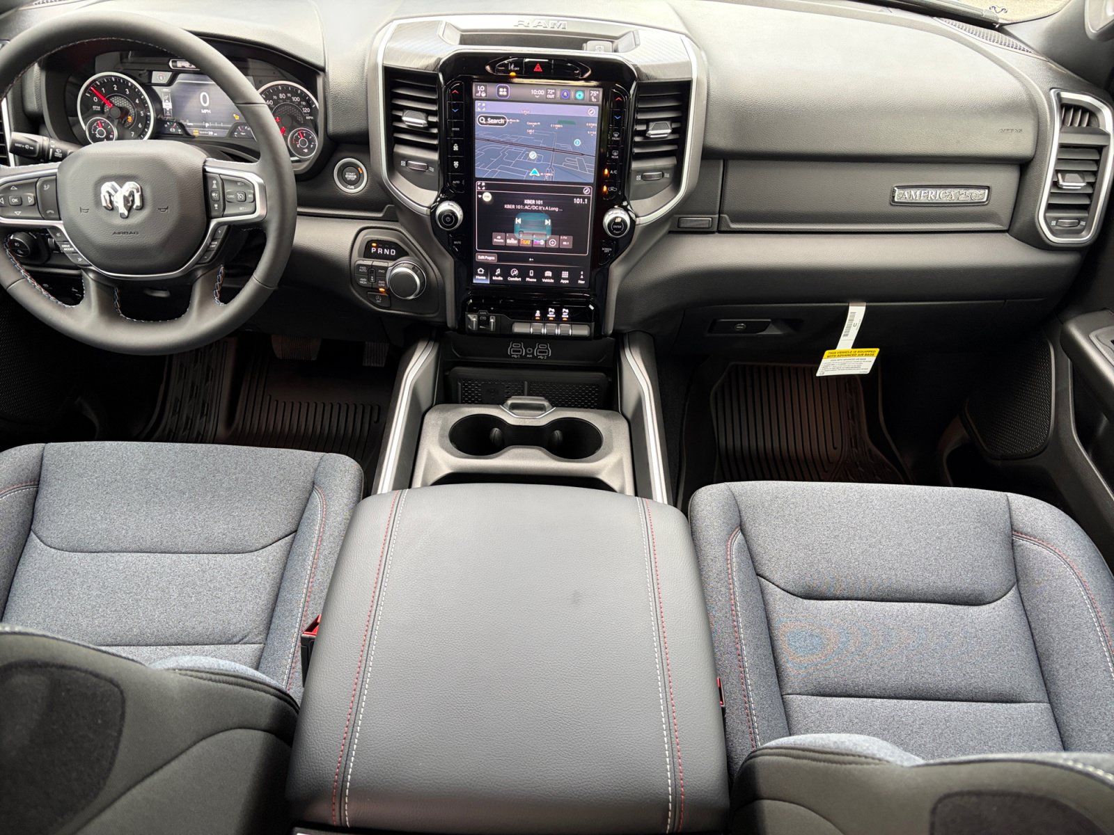 New 2026 RAM 1500 Big Horn AWD/4WD image 29