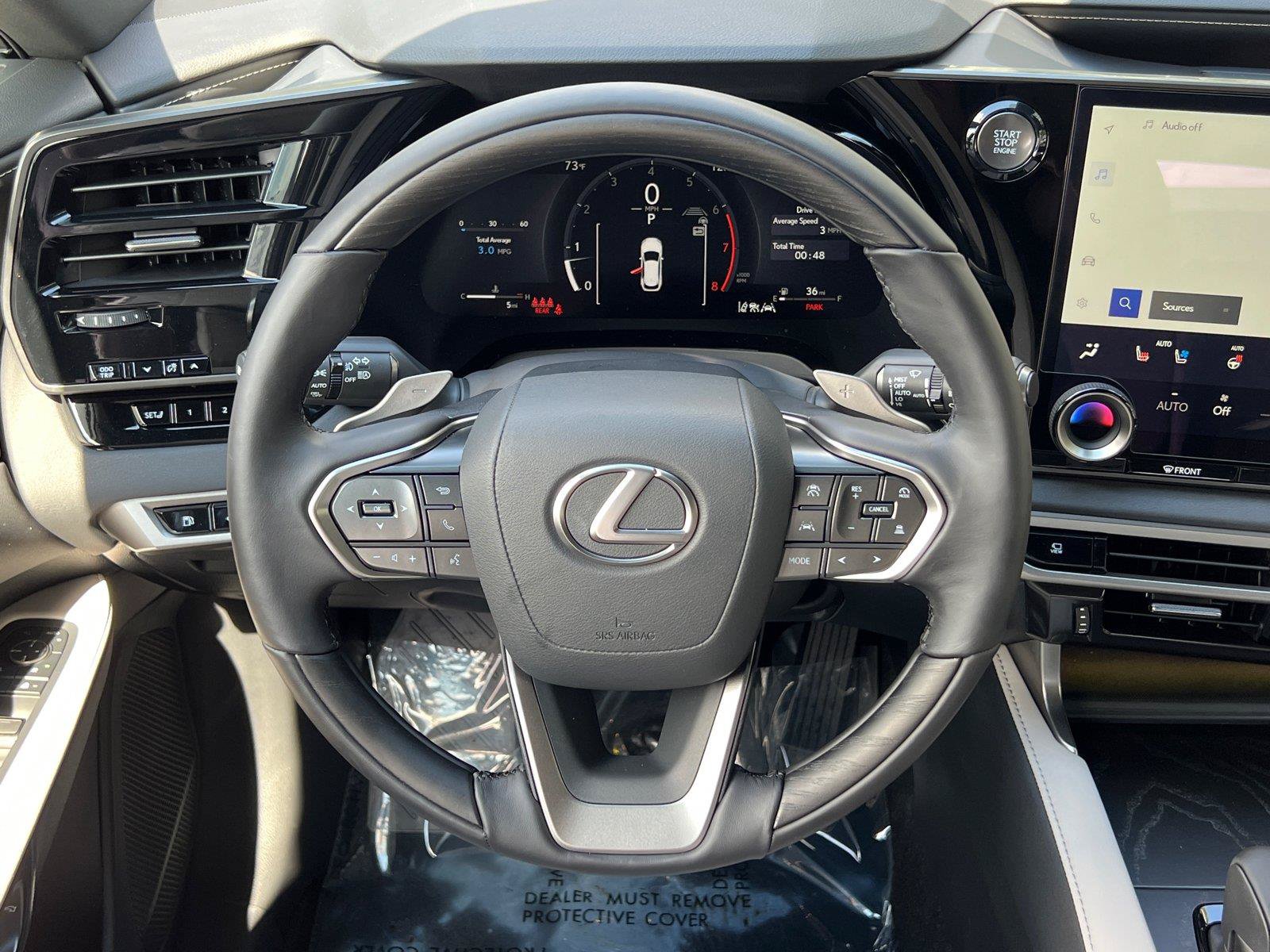 New 2026 Lexus RX 350 Premium Plus w/ Accessory Package (Z1) FWD image 17