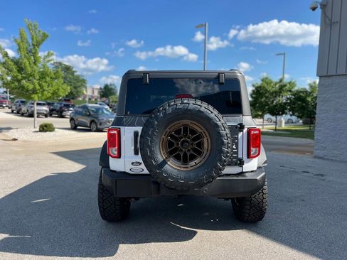 New 2025 Ford Bronco Big Bend image 7