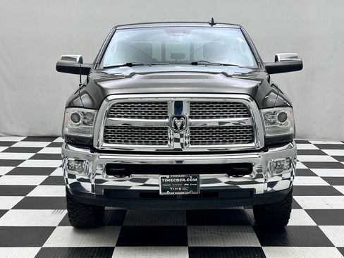 Used 2015 RAM 2500 Laramie w/ Convenience Group image 3