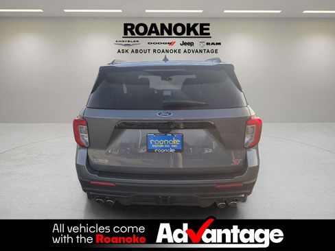 Used 2023 Ford Explorer ST w/ Equipment Group 401A image 5