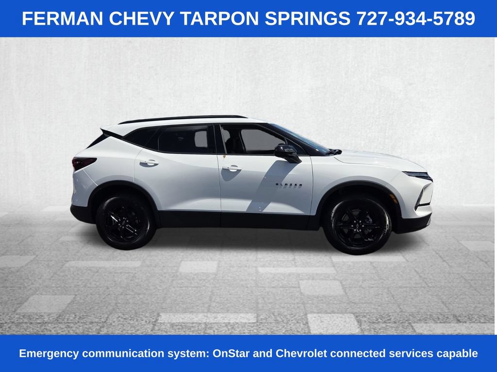 New 2026 Chevrolet Blazer LT w/ Midnight/Sport Edition FWD image 11