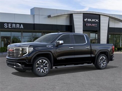 New 2026 GMC Sierra 1500 Denali w/ Denali Reserve Package image 2