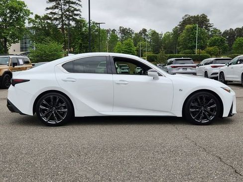 Used 2021 Lexus IS 350 F Sport w/ Navigation Package image 6