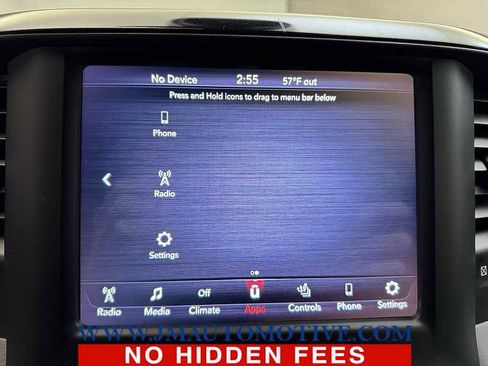 Used 2020 RAM 1500 Laramie w/ Sport Appearance Package image 28