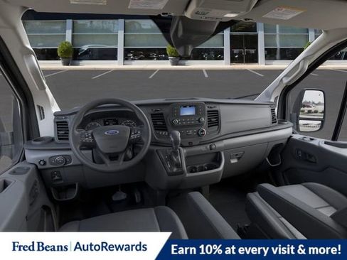 New 2025 Ford Transit 150 Low Roof w/ Load Area Protection Package image 10