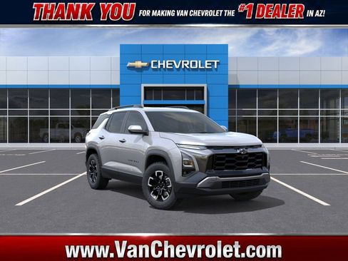 New 2026 Chevrolet Equinox ACTIV AWD/4WD image 1