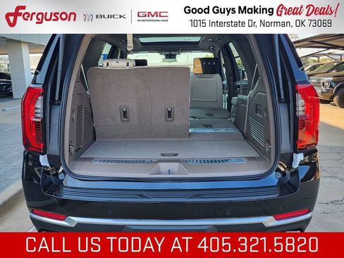 New 2026 GMC Yukon Denali w/ Denali Reserve Package AWD/4WD image 61