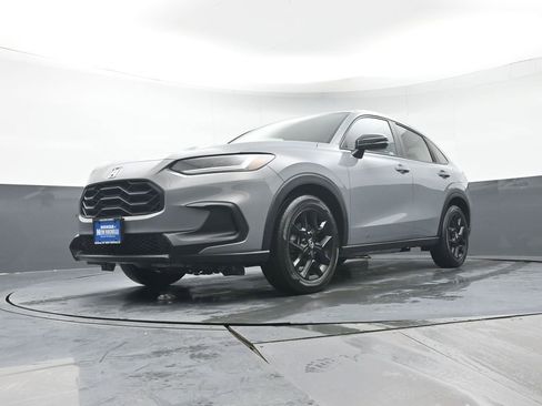 Certified 2024 Honda HR-V Sport image 26