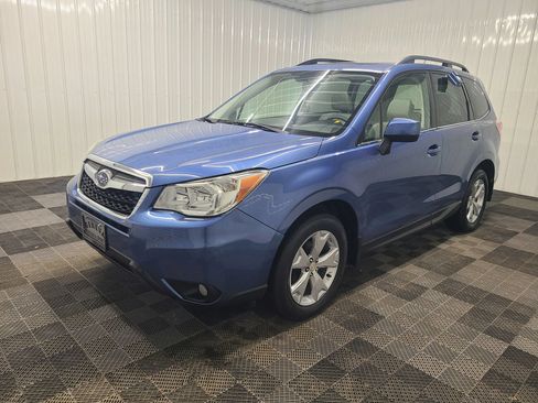 Used 2015 Subaru Forester 2.5i Limited AWD/4WD image 7