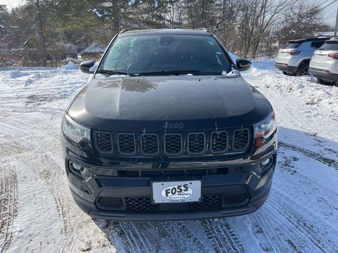 New 2026 Jeep Compass Limited image 2