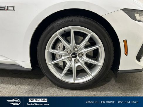 Used 2024 Ford Mustang GT Premium image 11