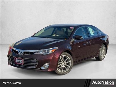 Used 2015 Toyota Avalon XLE Touring