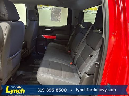 Used 2019 Chevrolet Silverado 1500 RST w/ All-Star Edition AWD/4WD image 17