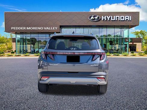 Certified 2025 Hyundai Tucson SEL image 5
