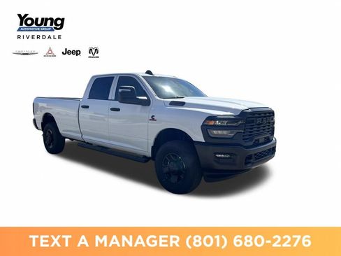 New 2026 RAM 3500 Tradesman AWD/4WD image 7