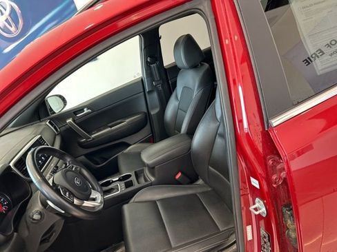 Used 2020 Kia Sportage S w/ S Sunroof Package AWD/4WD image 16