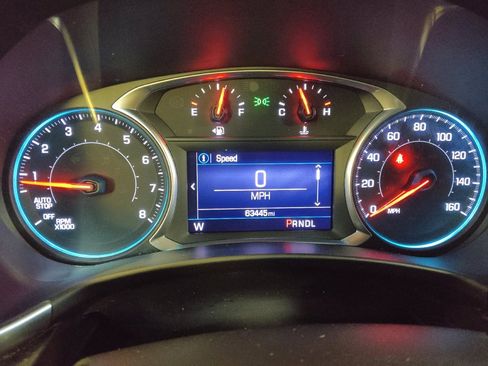 Used 2021 Chevrolet Equinox LT w/ LPO, Floor Liner Package image 23