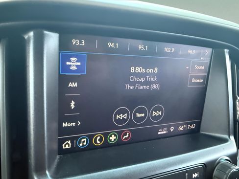 Certified 2020 Chevrolet Colorado Z71 image 13