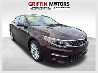 Used 2016 Kia Optima EX w/ Premium Package FWD video 1