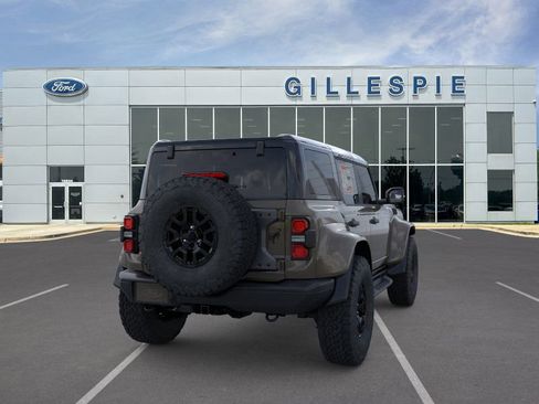 New 2025 Ford Bronco Raptor w/ Interior Carbon Fiber Pack image 8