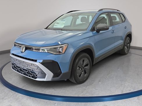 New 2026 Volkswagen Taos S FWD image 1