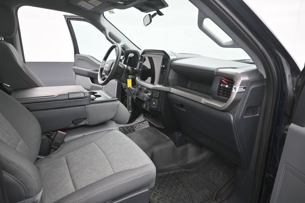 Certified 2025 Ford F150 XL w/ Equipment Group 103A High AWD/4WD image 19
