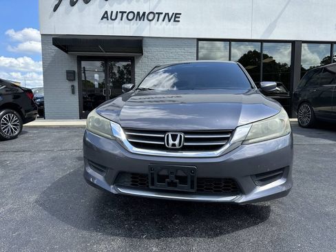 Used 2015 Honda Accord LX image 3