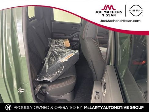 New 2026 Nissan Frontier PRO-4X w/ Pro-4x Convenience Package AWD/4WD image 12